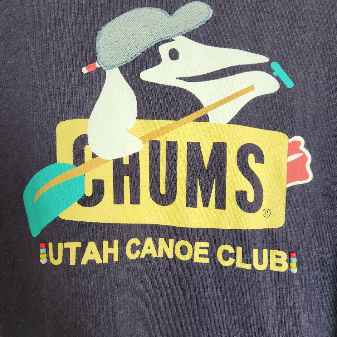 CHUMS(チャムス)のCHUMS　メンズTシャツ メンズのトップス(Tシャツ/カットソー(半袖/袖なし))の商品写真