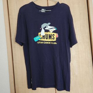 チャムス(CHUMS)のCHUMS　メンズTシャツ(Tシャツ/カットソー(半袖/袖なし))