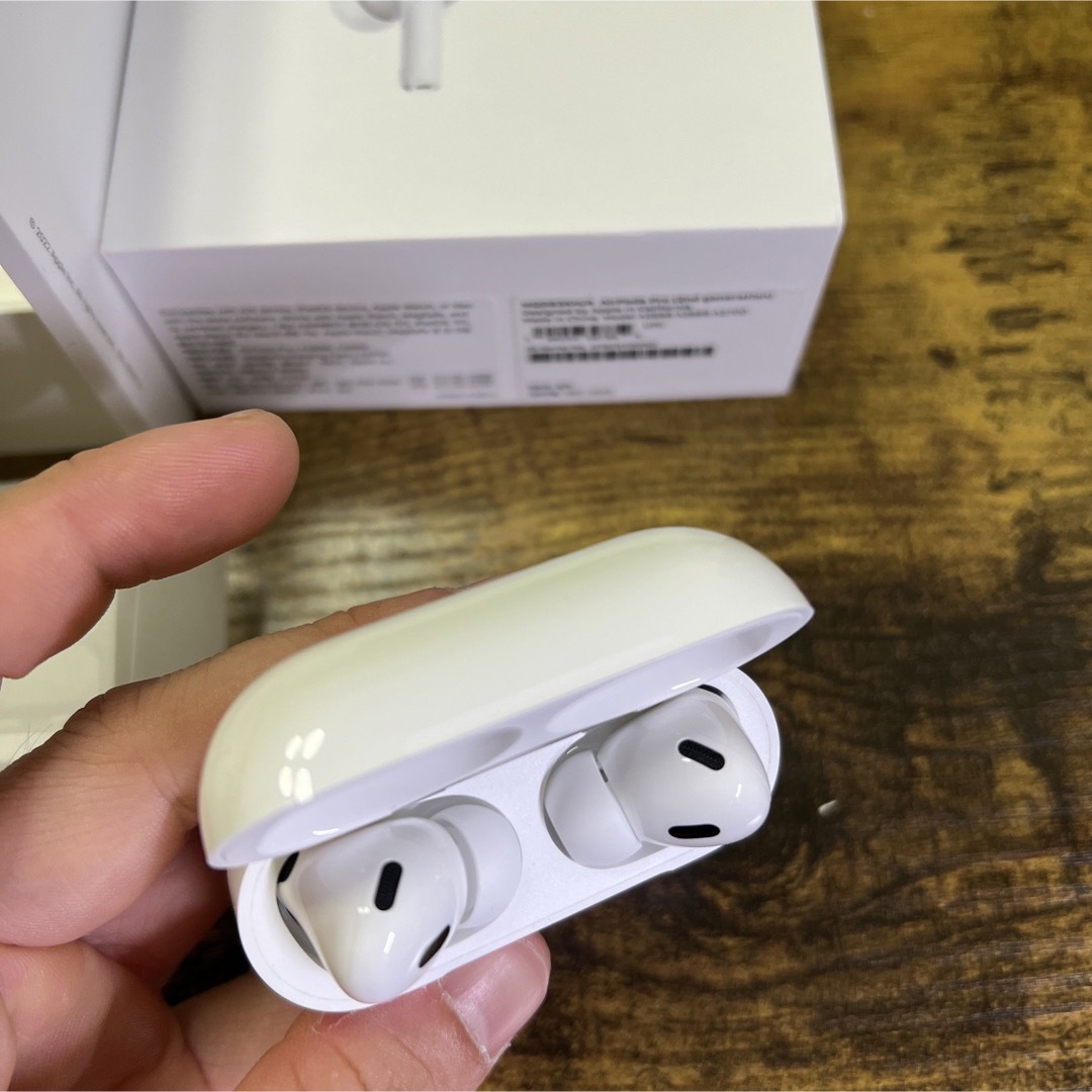 Apple Airpods Pro第2世代 新品未使用品
