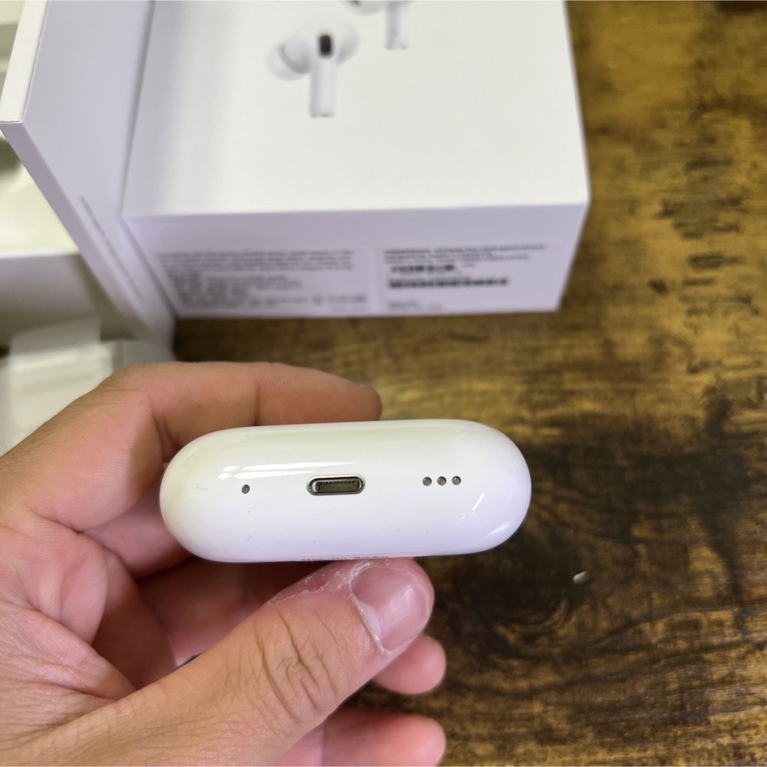 Apple Airpods Pro第2世代 新品未使用品