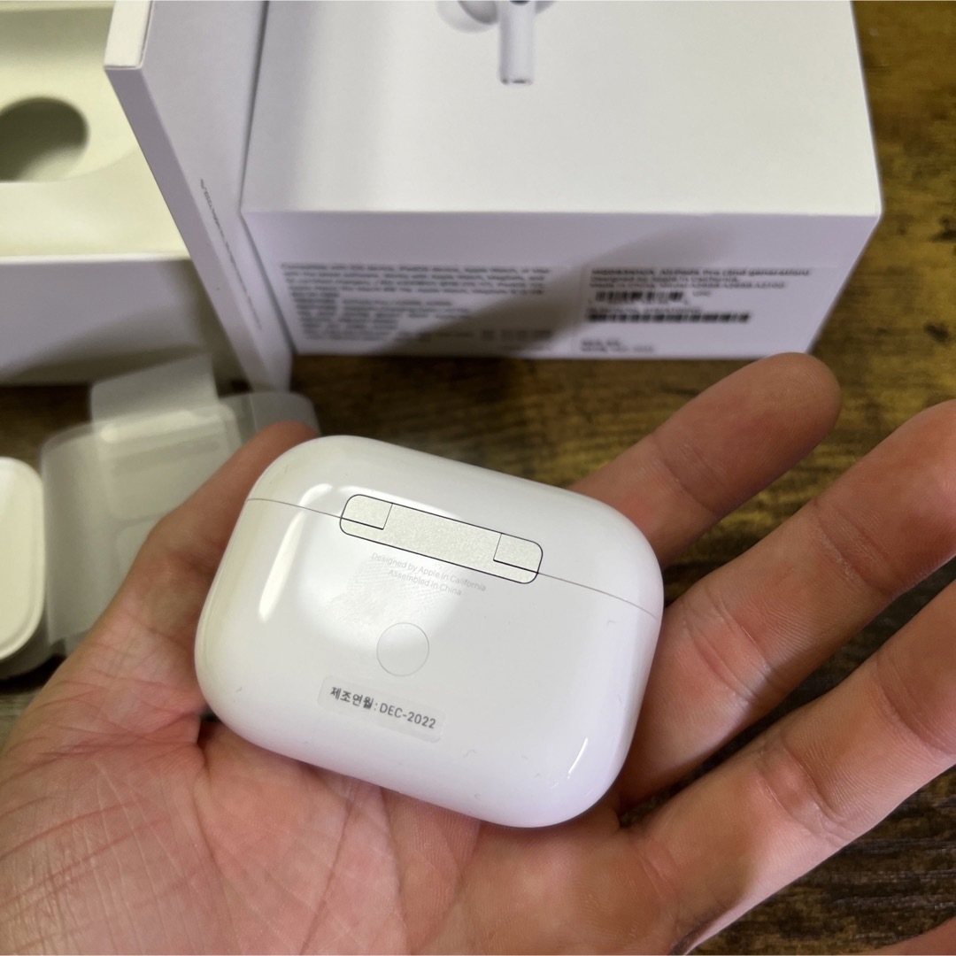 Apple - Apple Airpods Pro第2世代 新品未使用品の通販 by 山口