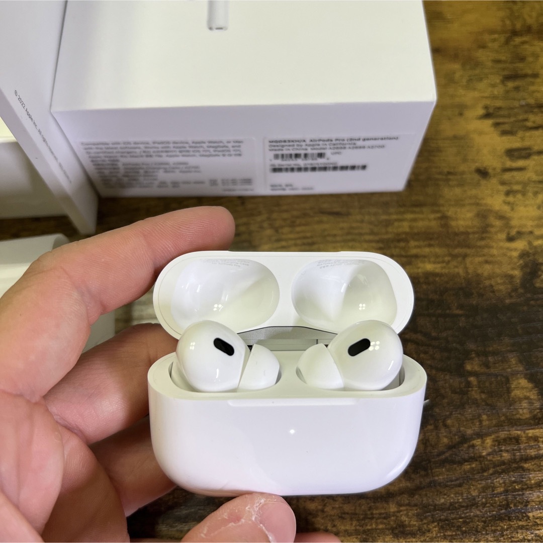 Apple Airpods Pro第2世代 新品未使用品