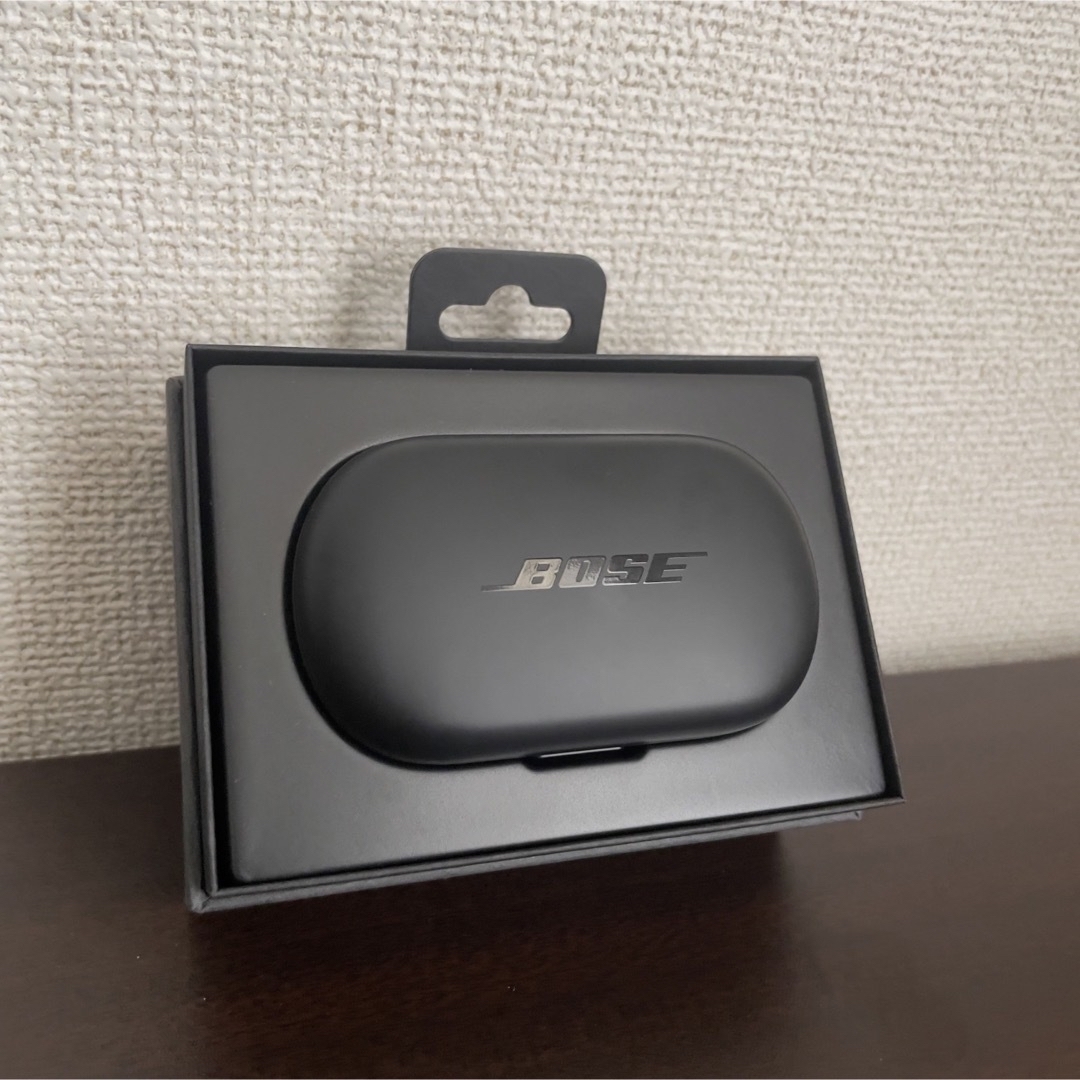 BOSE - BOSE ワイヤレスイヤフォン QUIETCOMFORT EARBUDS TRIの通販 by