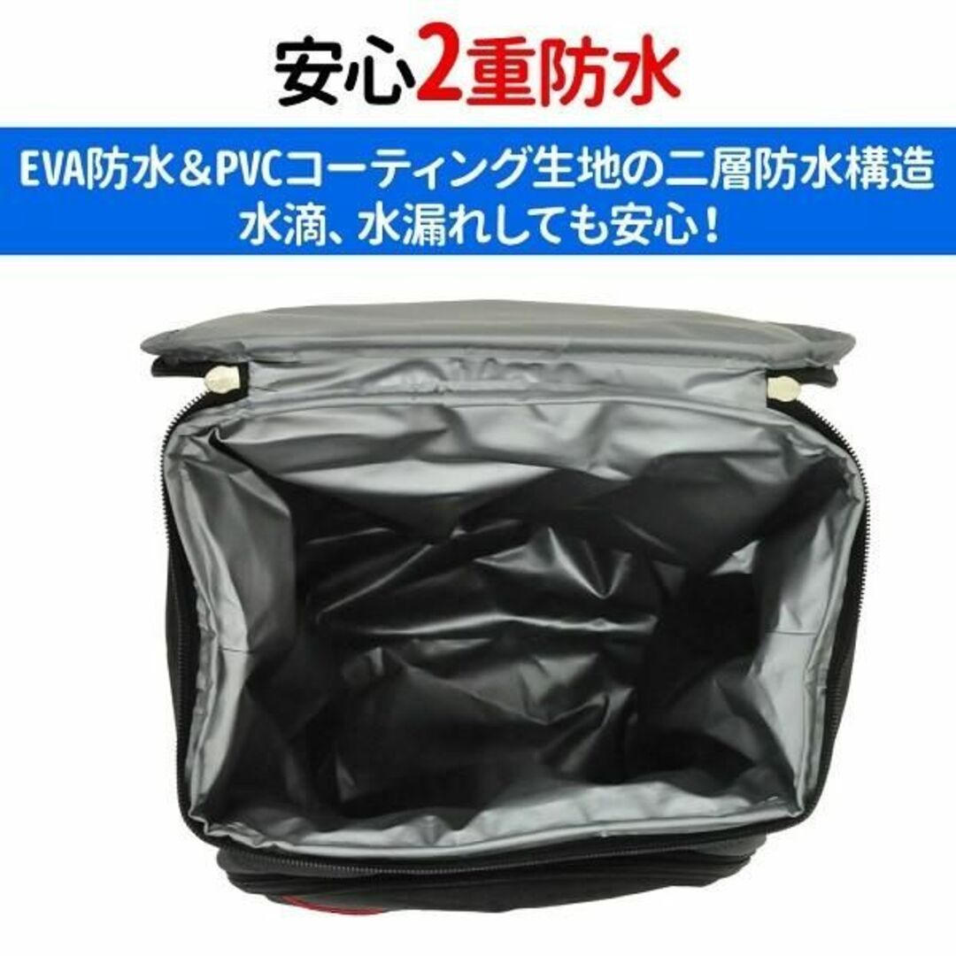 新品★保冷バッグ 保冷リュック 最強 防水25L/Wing スポーツ/アウトドアのアウトドア(その他)の商品写真