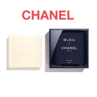 シャネル(CHANEL)の定価以下。     シャネル   高級    石鹸(ボディソープ/石鹸)