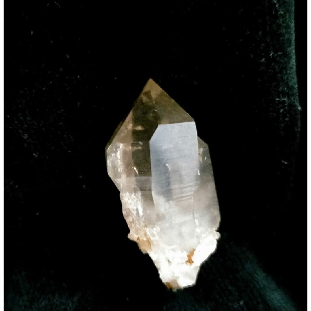 ☆クリスタル ヒマラヤ水晶 原石 天然石 スモーキークォーツ - 通販