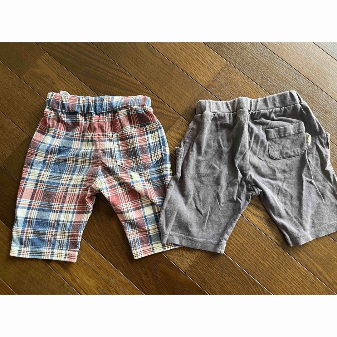 キッズパンツ（90センチ） キッズ/ベビー/マタニティのキッズ服男の子用(90cm~)(パンツ/スパッツ)の商品写真