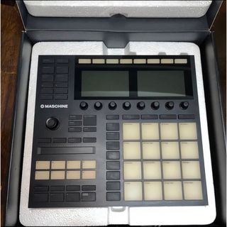 MASCHINE MK3 トランスファーID付き(MIDIコントローラー)