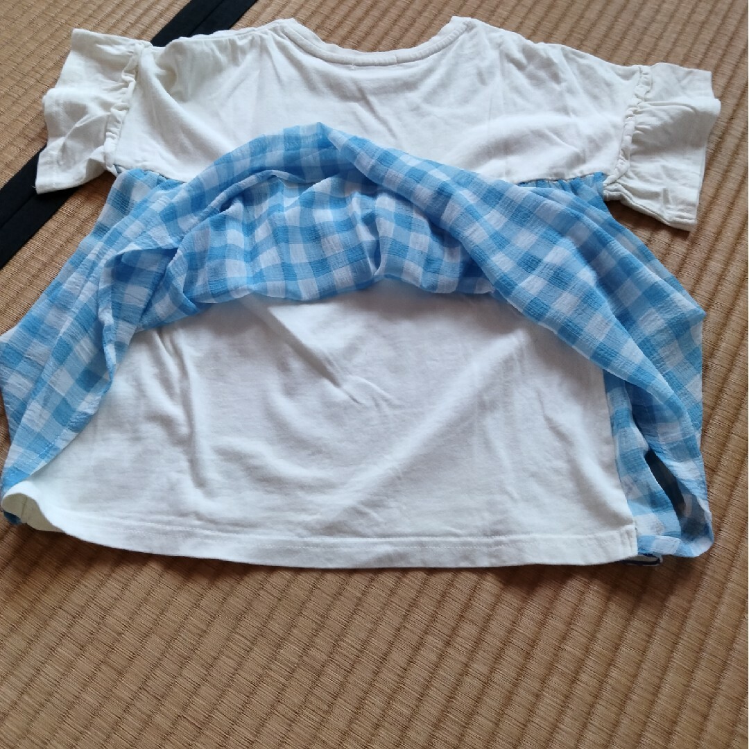 SHOO・LA・RUE(シューラルー)のすみっコぐらしTシャツ120 キッズ/ベビー/マタニティのキッズ服女の子用(90cm~)(Tシャツ/カットソー)の商品写真