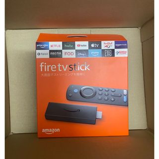 アマゾン(Amazon)のアマゾン ファイヤー TV スティック　fire tv stick 新品未使用(その他)