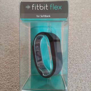 ソフトバンク(Softbank)のfitbit flex(トレーニング用品)