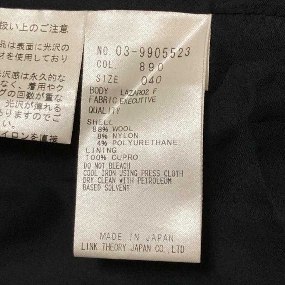 Theory luxe - セオリーリュクス ワンピース サイズ40 M -の通販 by