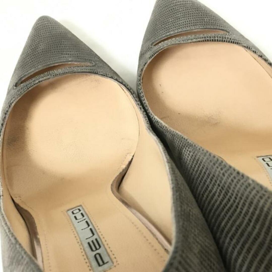 PELLICO(ペリーコ)のペリーコ パンプス 36 1/2 レディース - レディースの靴/シューズ(ハイヒール/パンプス)の商品写真