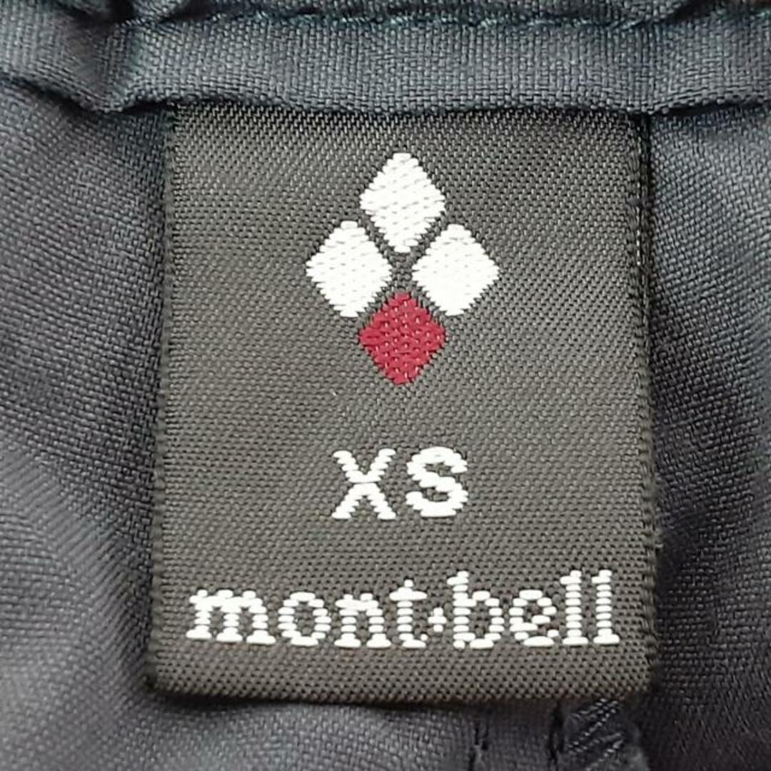 mont bell(モンベル)のモンベル パンツ サイズXS レディース - レディースのパンツ(その他)の商品写真