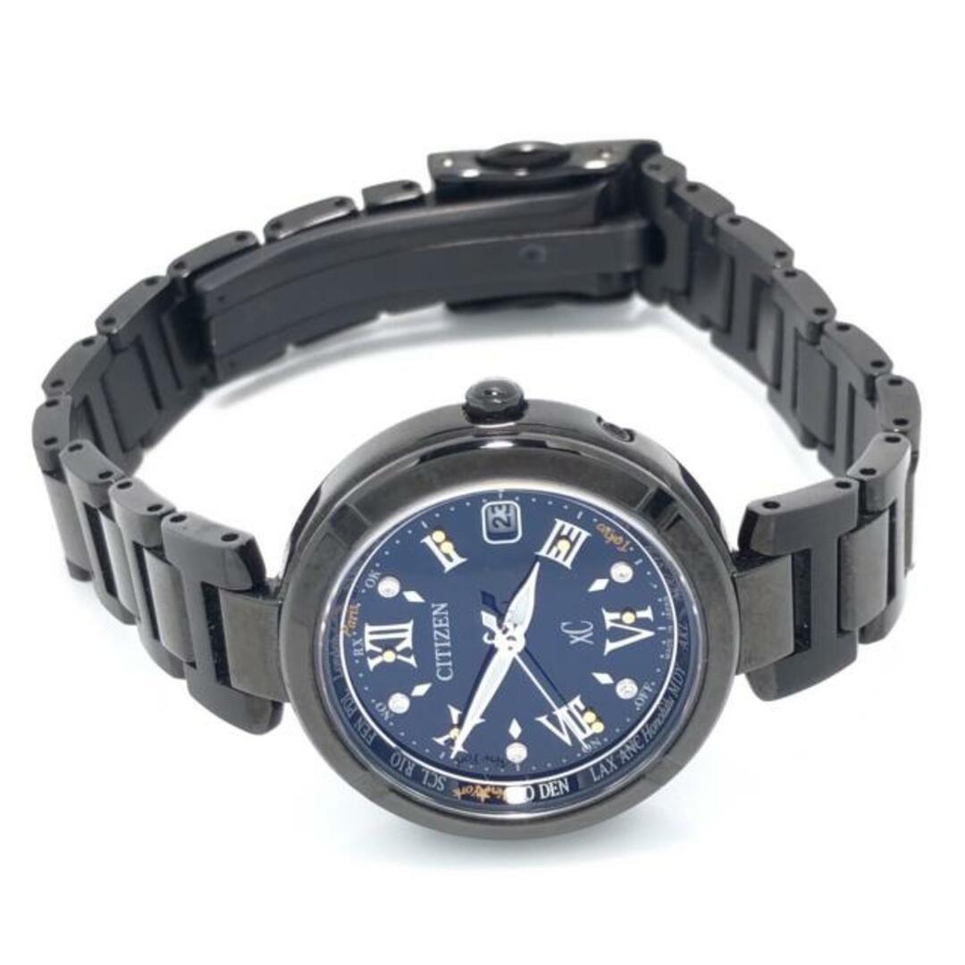 CITIZEN(シチズン)のシチズン 腕時計 H240-T022162 レディース レディースのファッション小物(腕時計)の商品写真