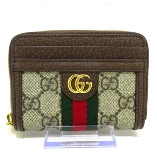 グッチ(Gucci)のグッチ コインケース美品  オフィディア(コインケース)