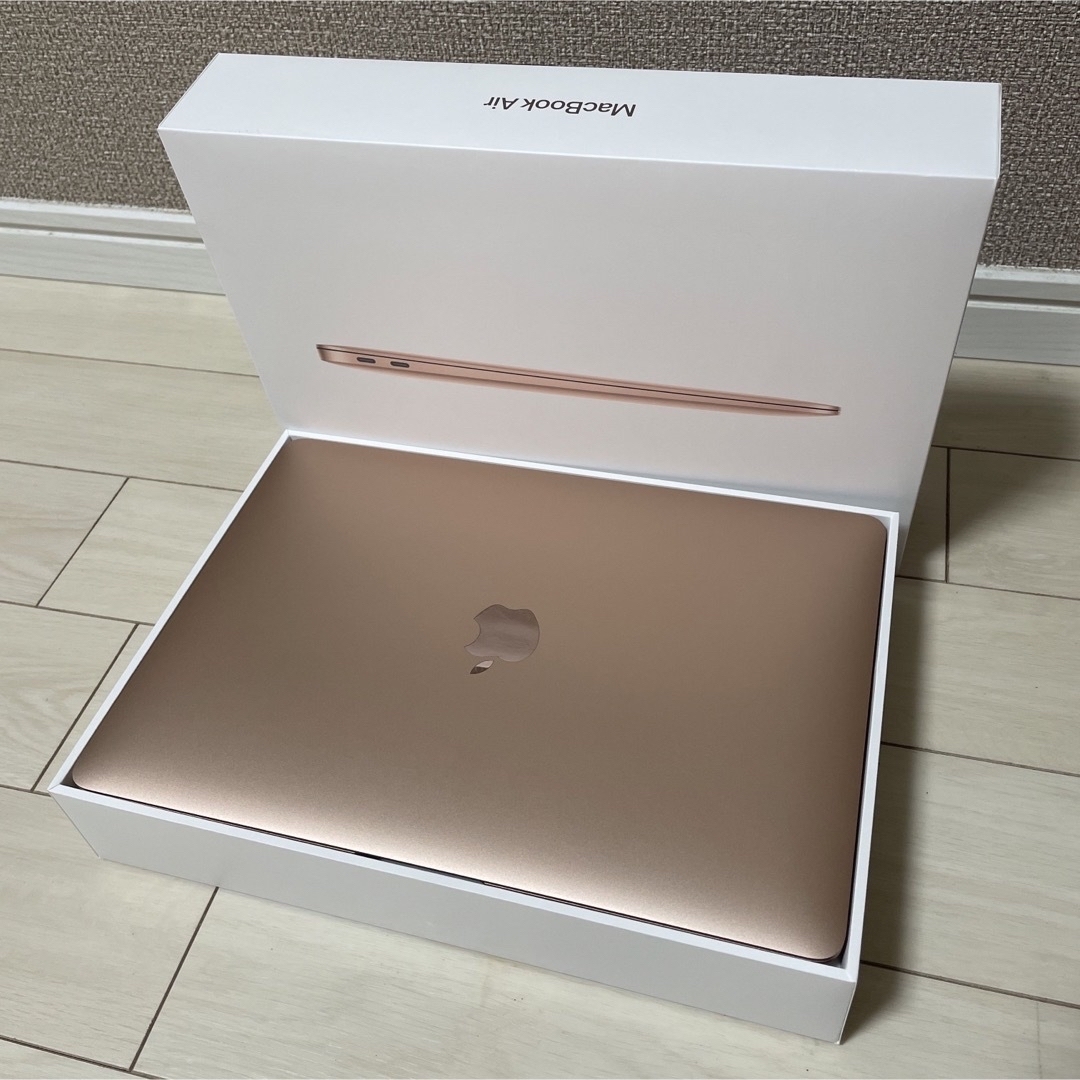 MacBook Air 2020 8GB 256GB バッテリー100%MacBookAir