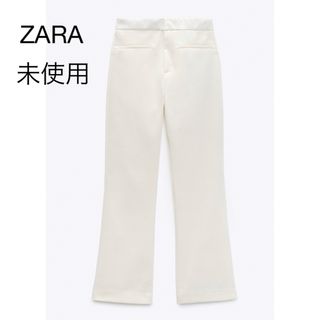 ザラ(ZARA)の【未使用】ZARA パンツ　M(カジュアルパンツ)