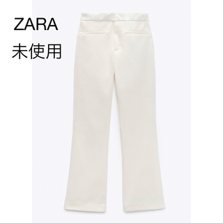 ザラ(ZARA)の【未使用】ZARA パンツ　M(カジュアルパンツ)