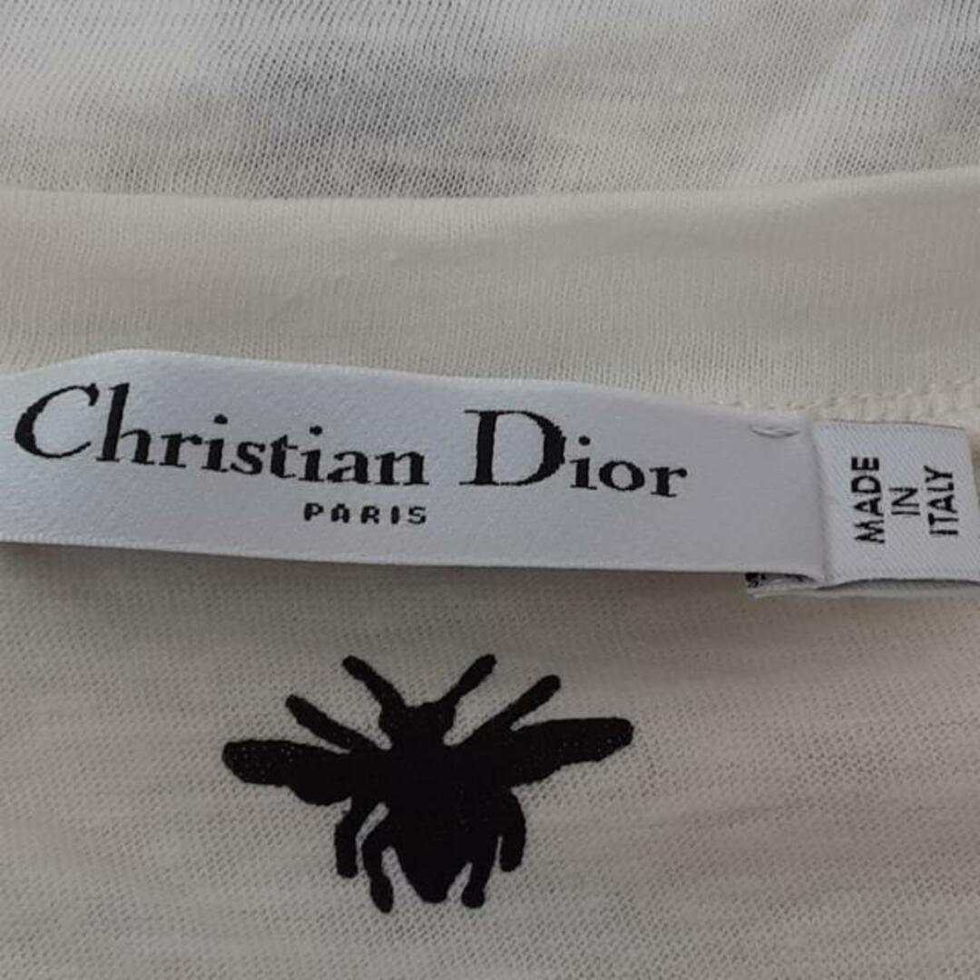 Christian Dior(クリスチャンディオール)のディオール/クリスチャンディオール XS - レディースのトップス(Tシャツ(半袖/袖なし))の商品写真