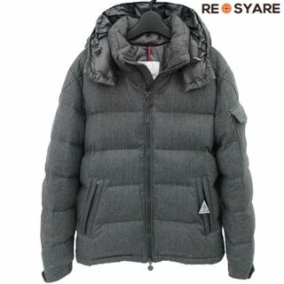 モンクレール(MONCLER)のモンクレール MONTGENEVRE ダウン ジャケット ブルゾン 45542(ダウンジャケット)