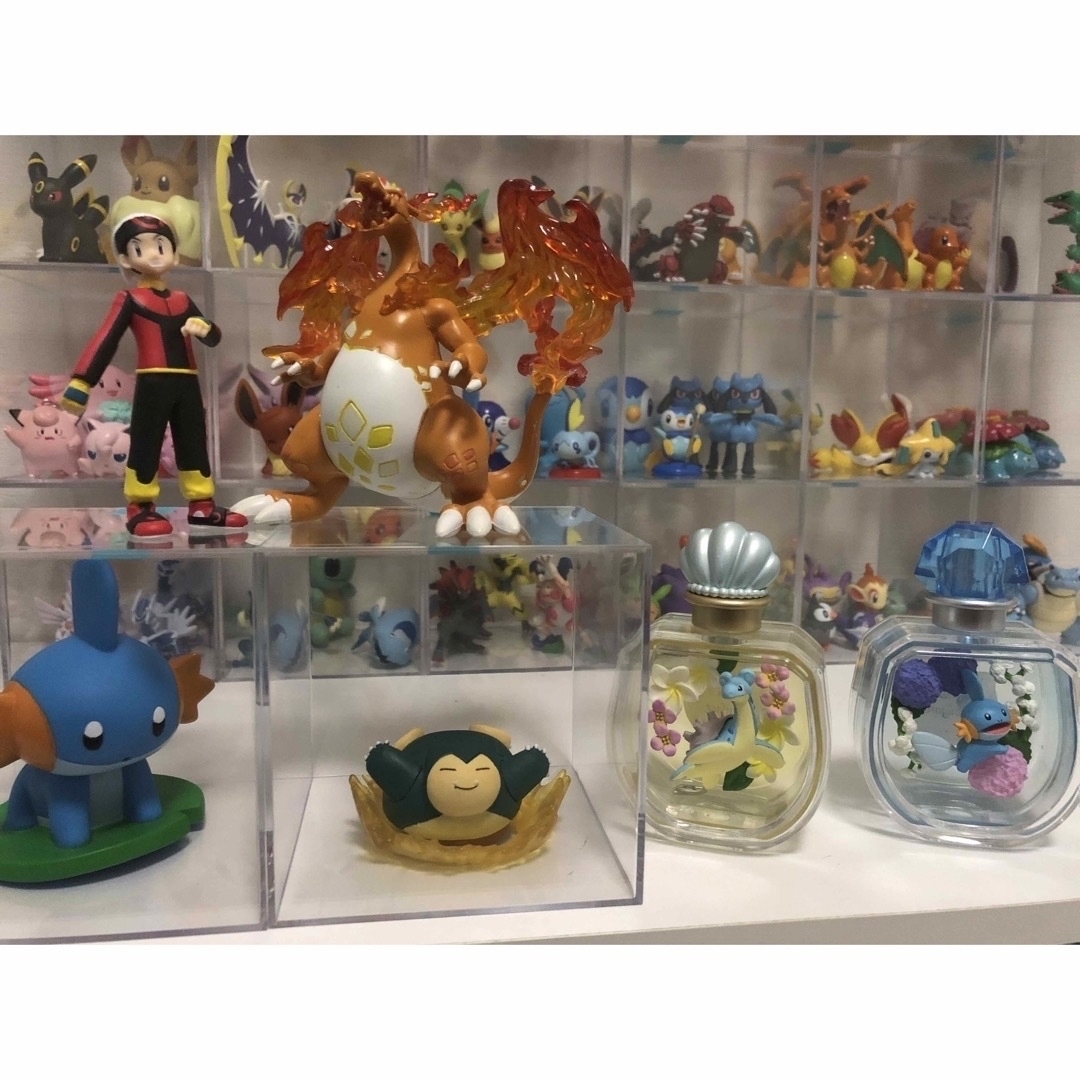 130体◼️ポケモンの激レア多数のモンコレフィギュア大量、人形、マスコットなど エンタメ/ホビーのフィギュア(アニメ/ゲーム)の商品写真