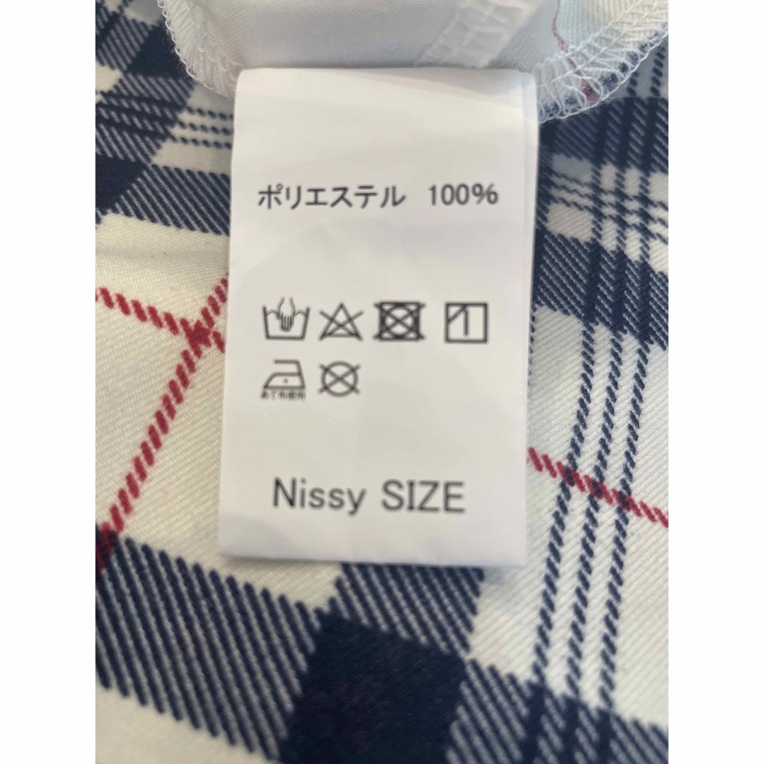 AAA(トリプルエー)の西島隆弘 Nissy ワイシャツ　シャツ メンズのトップス(シャツ)の商品写真