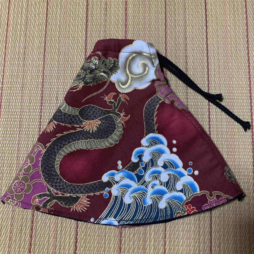 龍神 シフトブーツカバー 和柄 デコトラ レトロ | mdh.com.sa
