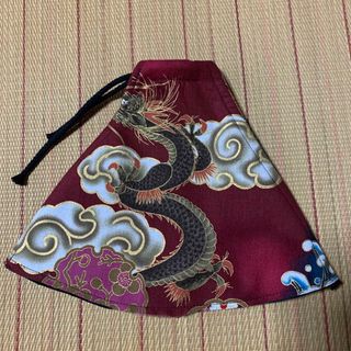 龍神 シフトブーツカバー 和柄 レトロ デコトラ トラック内装の通販 by