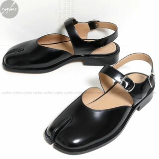 Maison Martin Margiela - 41 新品 23SS メゾンマルジェラ レザー タビ
