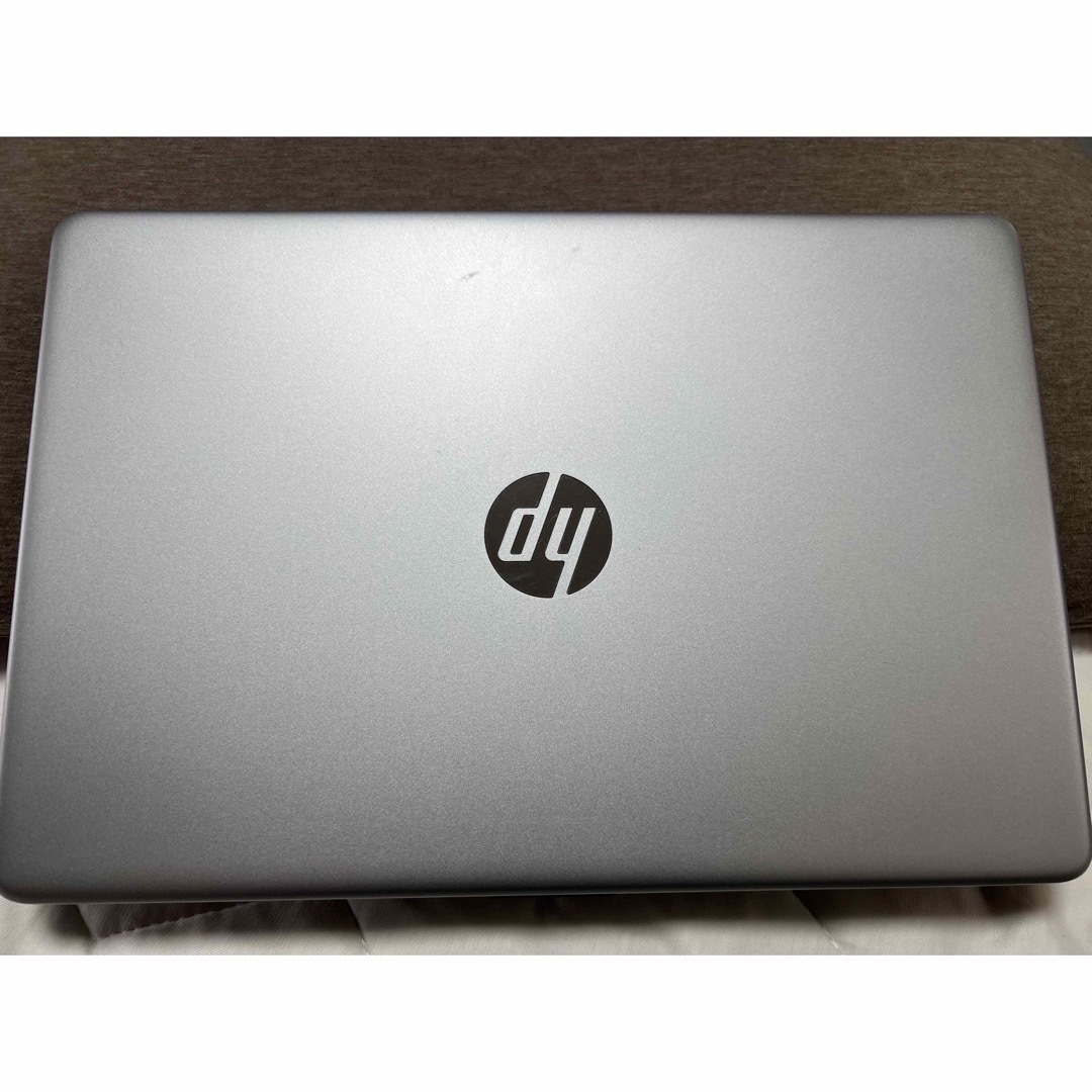 HP(ヒューレットパッカード)のHP ノートパソコン HP 15s-eq2000 G2 ナチュラルシルバー スマホ/家電/カメラのPC/タブレット(ノートPC)の商品写真