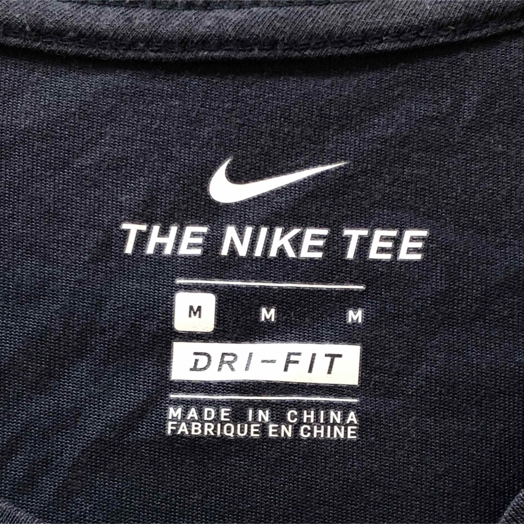 NIKE(ナイキ)の希少「NIKE × CODY HUDSON」メンズTシャツ　Mサイズ メンズのトップス(Tシャツ/カットソー(半袖/袖なし))の商品写真