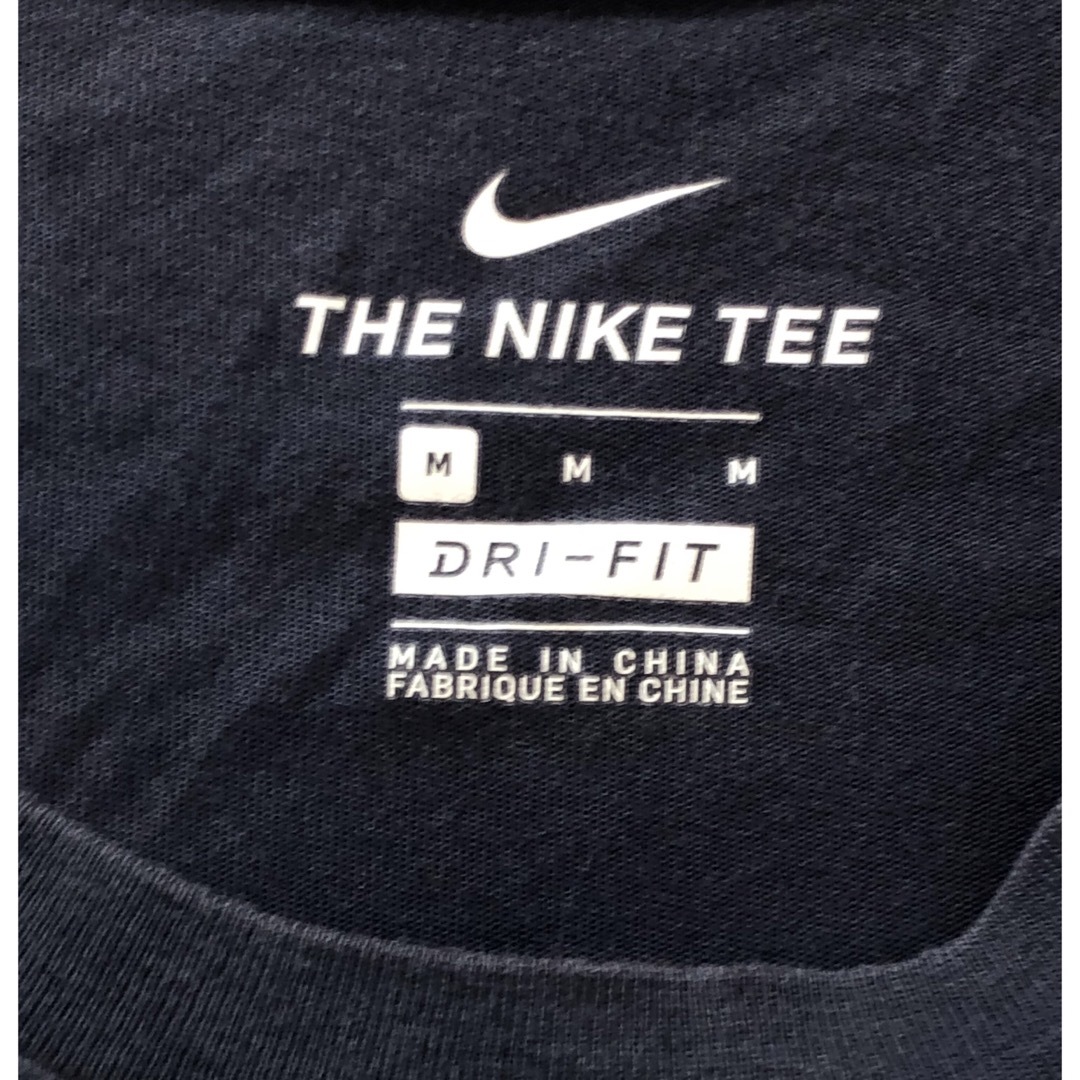 NIKE(ナイキ)の希少「NIKE × CODY HUDSON」メンズTシャツ　Mサイズ メンズのトップス(Tシャツ/カットソー(半袖/袖なし))の商品写真