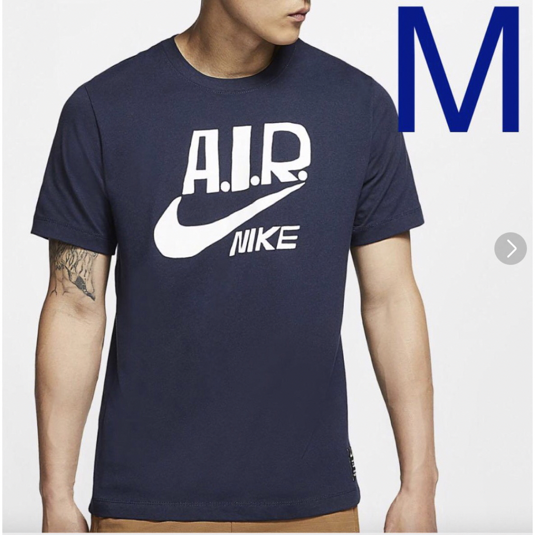 NIKE(ナイキ)の希少「NIKE × CODY HUDSON」メンズTシャツ　Mサイズ メンズのトップス(Tシャツ/カットソー(半袖/袖なし))の商品写真