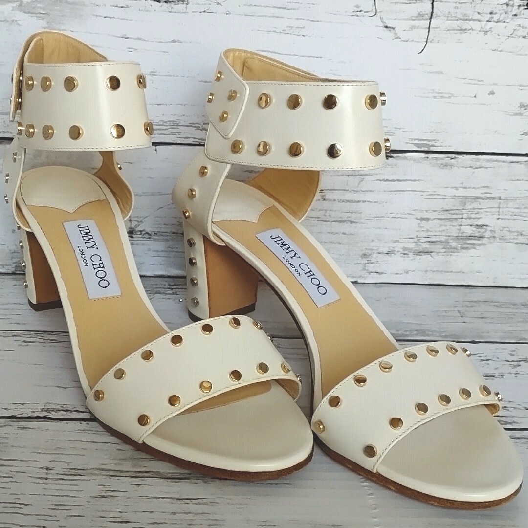 格安saleスタート】 LAST価格‼️JIMMY CHOOパンプス ヒール ハイヒール