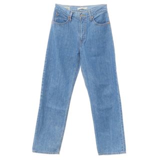 リーバイス(Levi's)の【中古】リーバイス Levi's DAD JEAN デニムパンツ ライトブルー【サイズ24】【レディース】(デニム/ジーンズ)