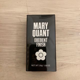 マリークワント(MARY QUANT)のマリークヮントオビーディエントフィニッシュオークル20(ファンデーション)