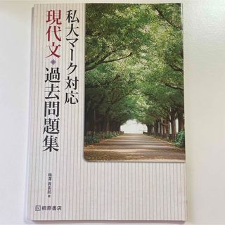 現代文・過去問題集 私大マ－ク対応(人文/社会)