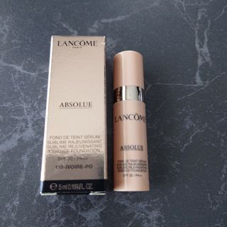 ランコム(LANCOME)のLANCOME　リキッドファンデーション(ファンデーション)