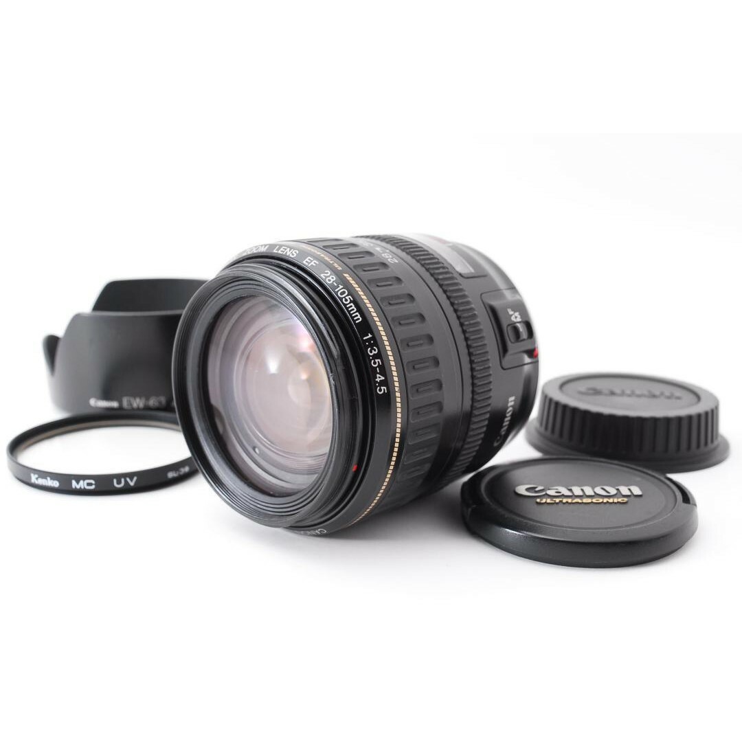 1月27日限定価格♪【大人気】Canon EF 28-105mm USM