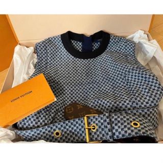 ヴィトン(LOUIS VUITTON) デニムワンピース ワンピースの通販 40点