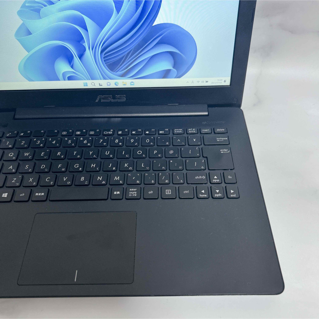 ASUS - B-38【ASUS♡カメラ付き/DVD】初心者◎すぐ使えるノート