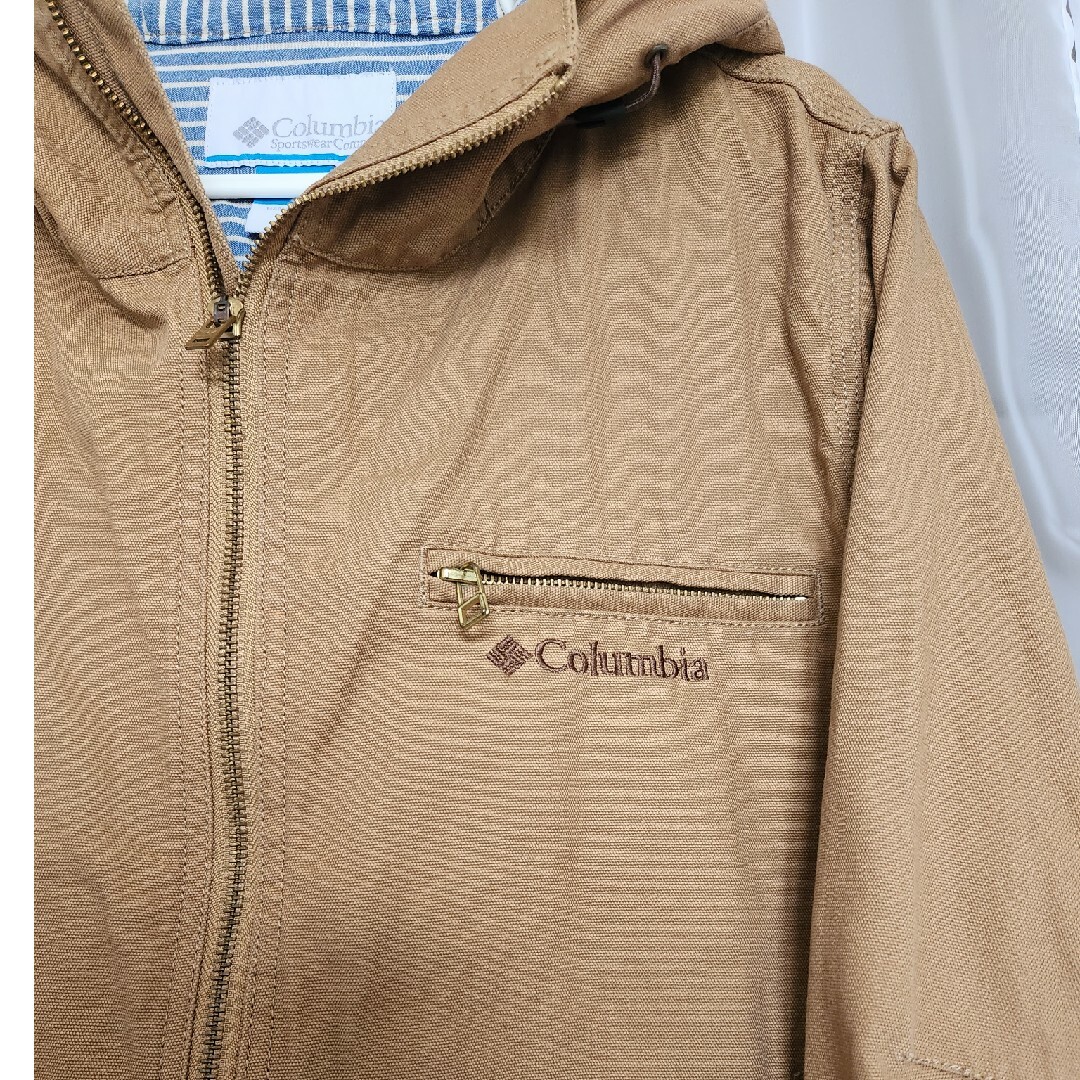 Columbia(コロンビア)のColumbia　アウター　Mサイズ メンズのジャケット/アウター(ブルゾン)の商品写真