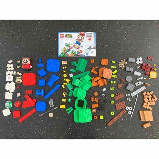 レゴ(Lego)のレゴマリオ71360(その他)