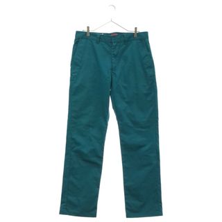 シュプリーム(Supreme)のSUPREME シュプリーム 20SS Work Pant T/Cツイル ワークパンツ チノパンツ グリーン(その他)