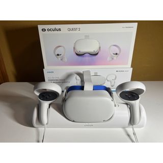 Oculus Quest 2(Meta Quest) 256GB(家庭用ゲーム機本体)