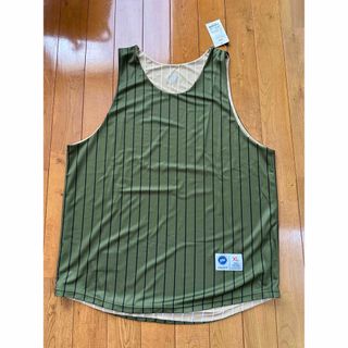 ボーラホリック(ballaholic)のボーラホリック リバーシブルタンクトップ XL(バスケットボール)