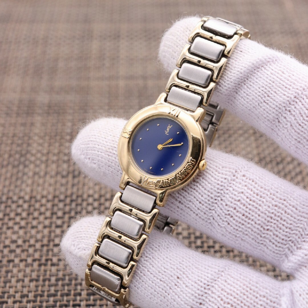 箱付き【新品電池】YvessaintLaurent/2200 動作良好 人気