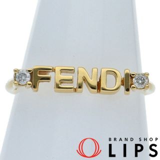 FENDI フェンディ　リング　美品