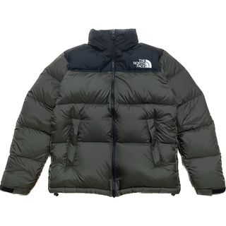 THE NORTH FACE - ノースフェイス ヌプシ ダウンジャケット ニュー